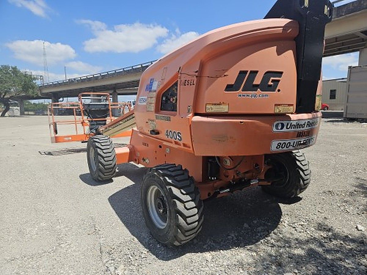 2017 JLG 400S for sale in Las Vegas, NV