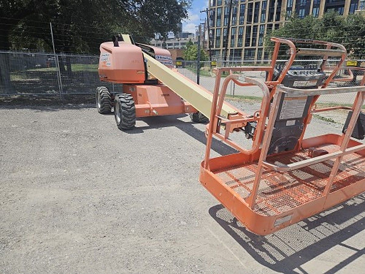 JLG 400S photo 4