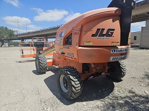 2017 JLG 400S for sale