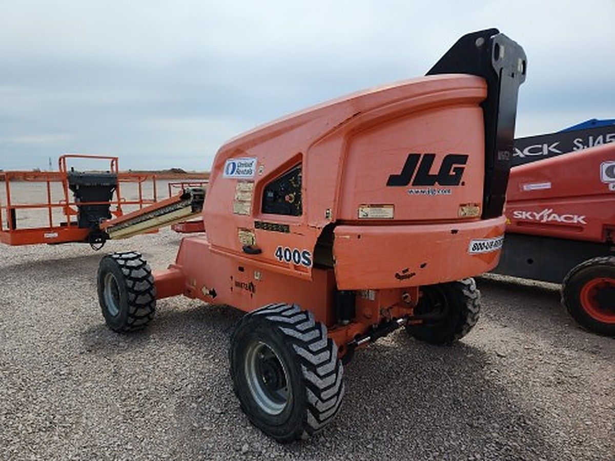JLG 400S photo 2