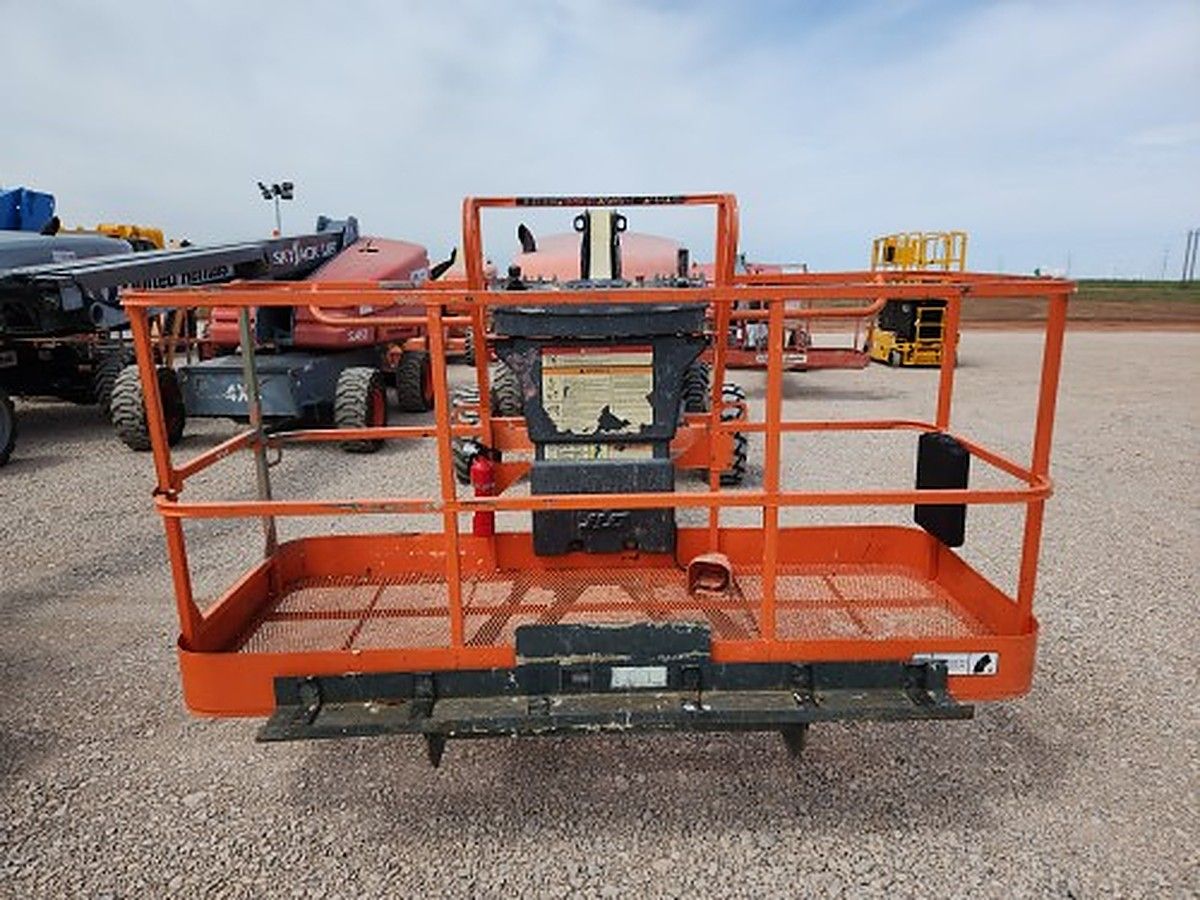 JLG 400S photo 3