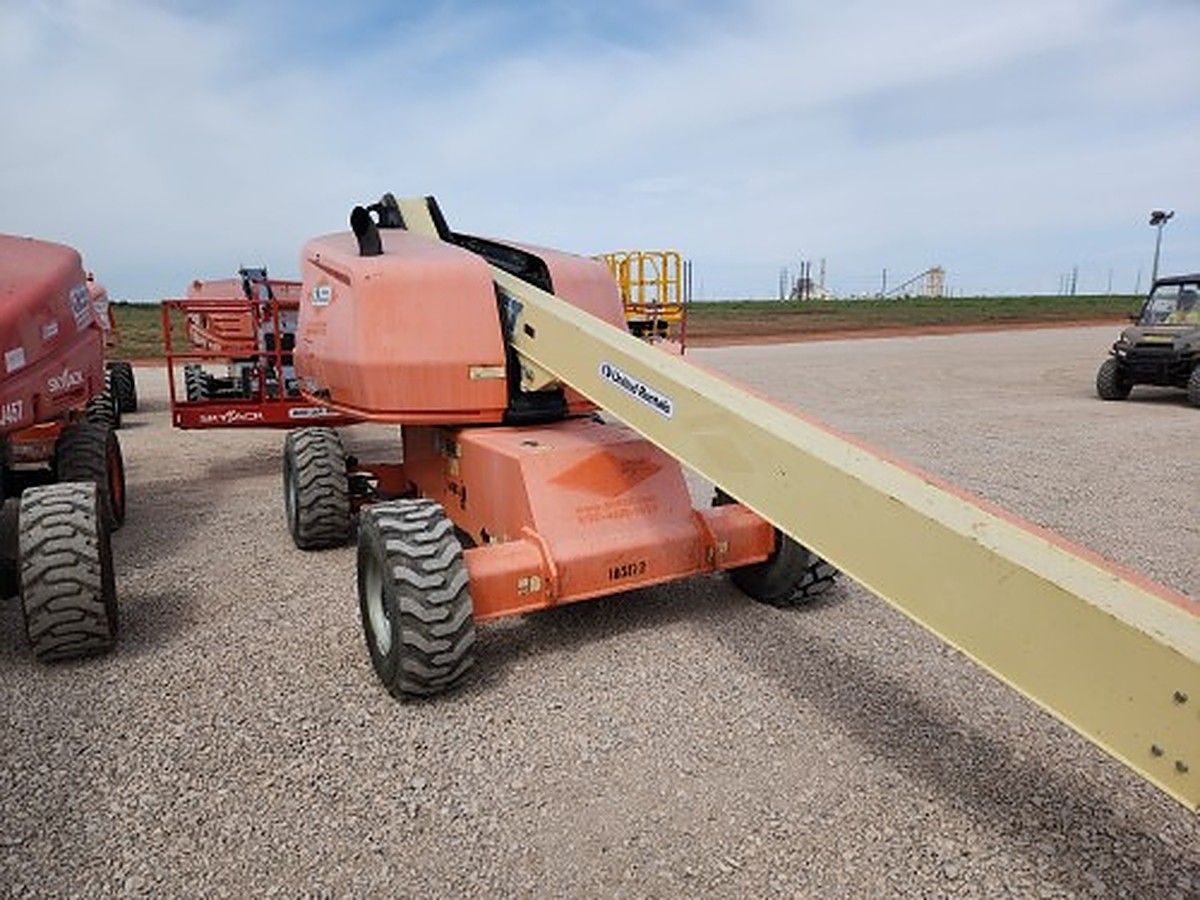 JLG 400S photo 4