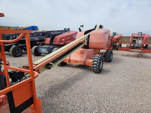 2017 JLG 400S Boom 37-44' Telescopic