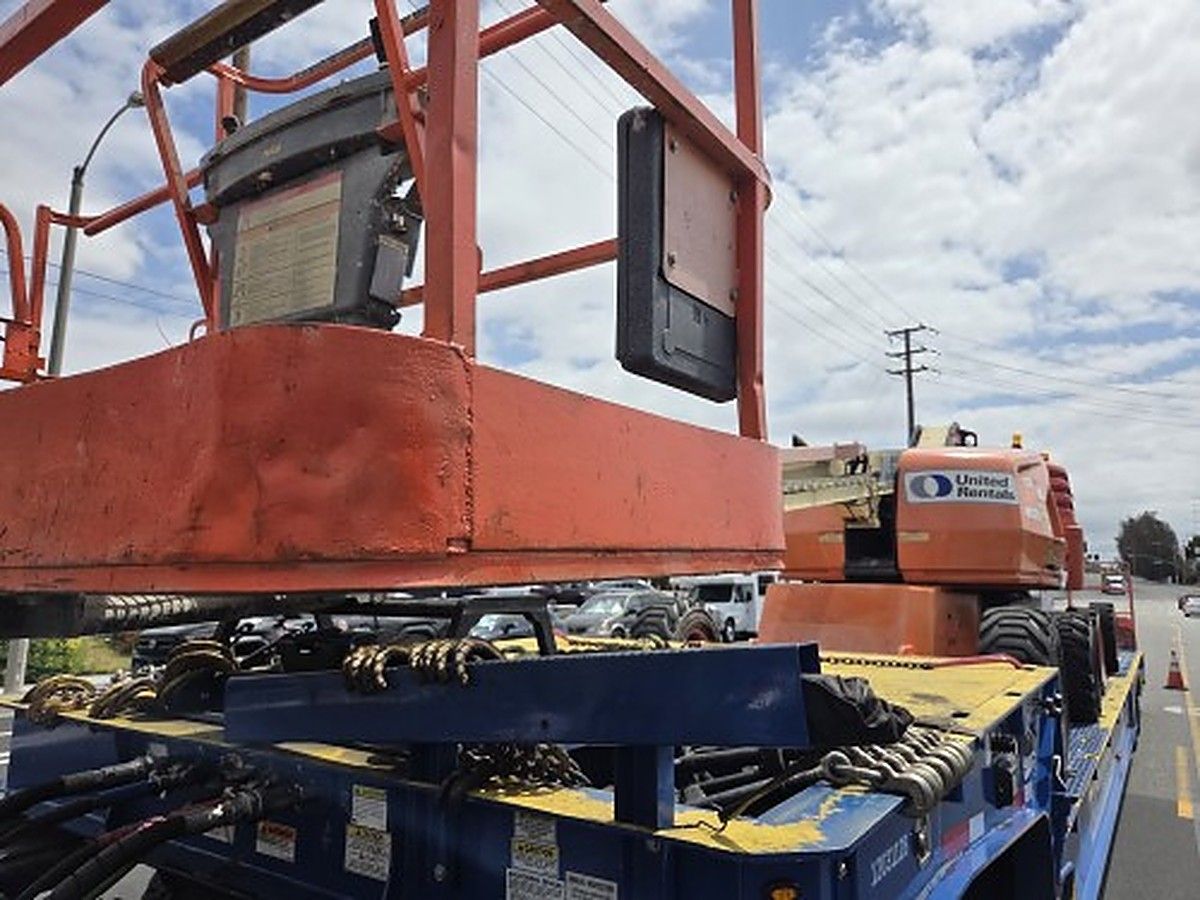 JLG 400S photo 3