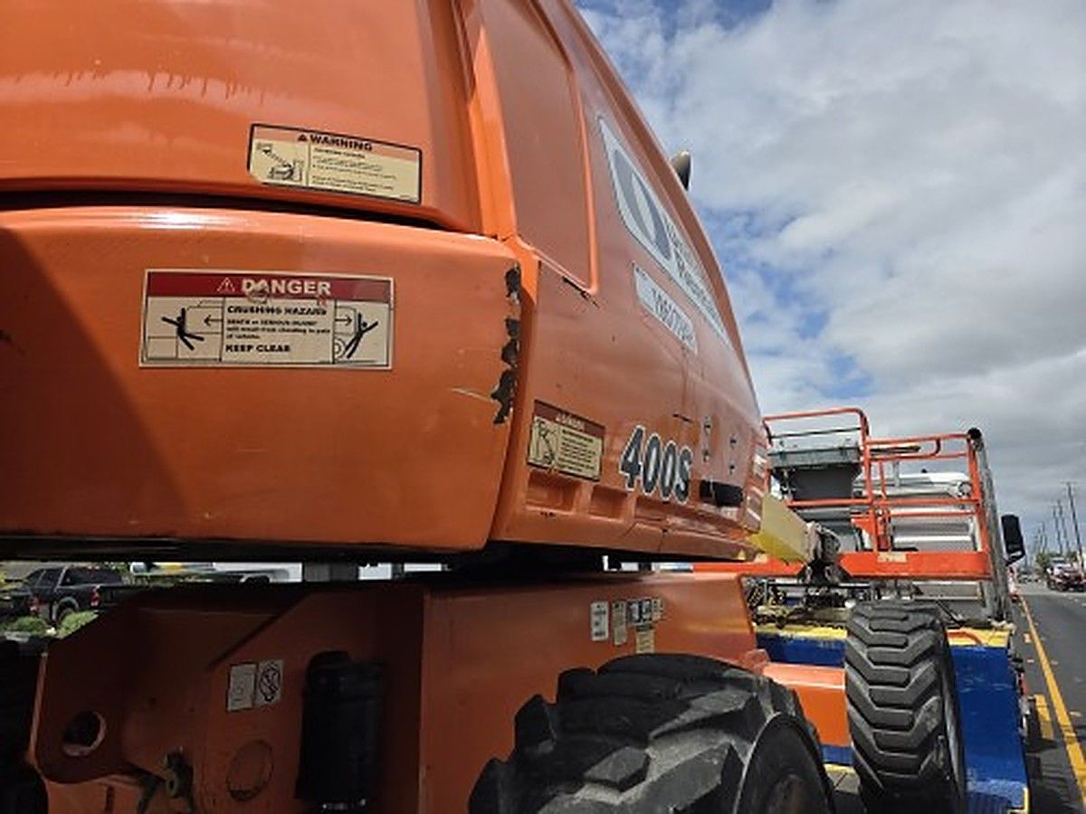 JLG 400S photo 6