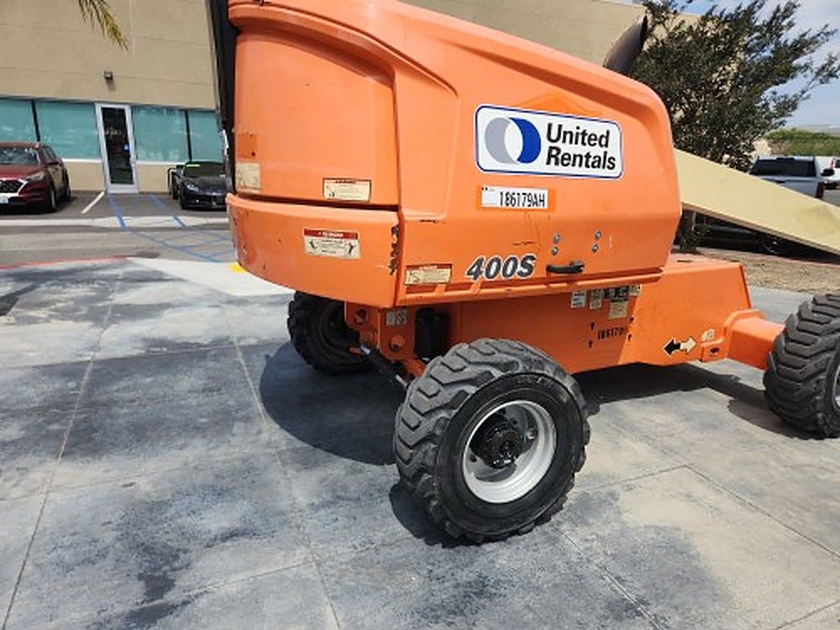JLG 400S photo 8