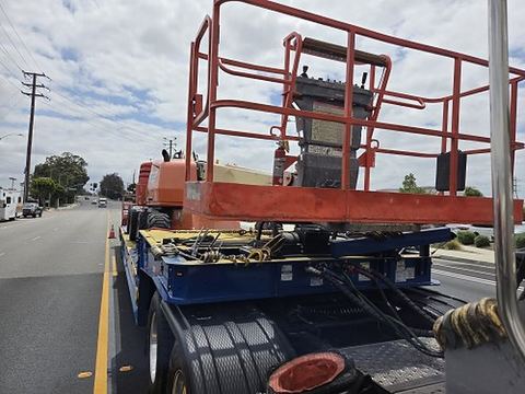 2017 JLG 400S Boom 37-44' Telescopic