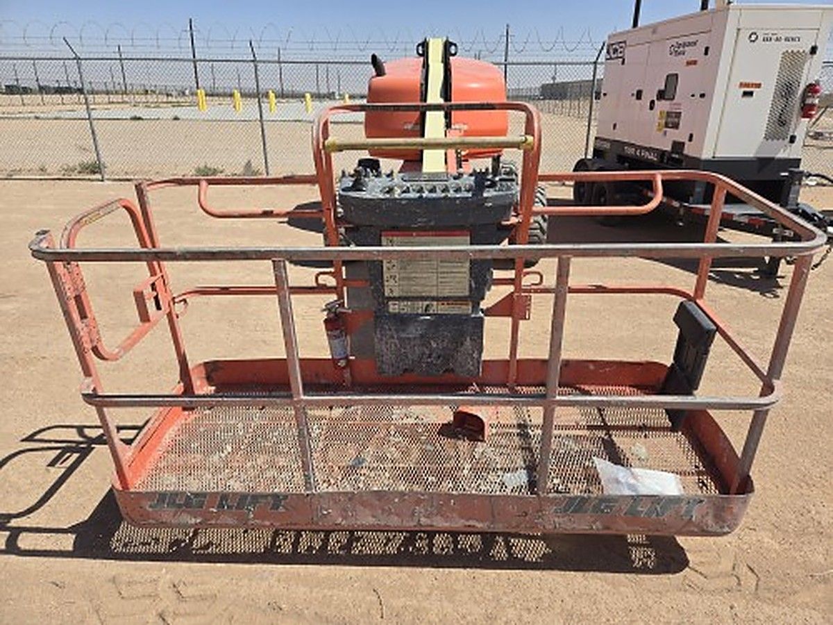 2017 JLG 400S for sale in Las Vegas, NV