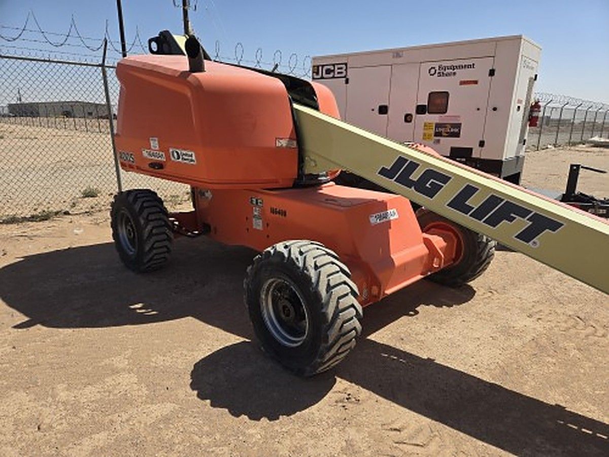 JLG 400S photo 3