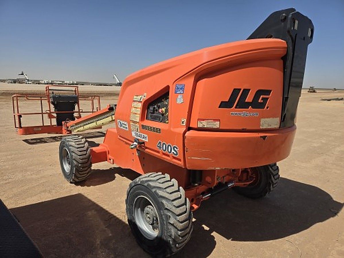 JLG 400S photo 5