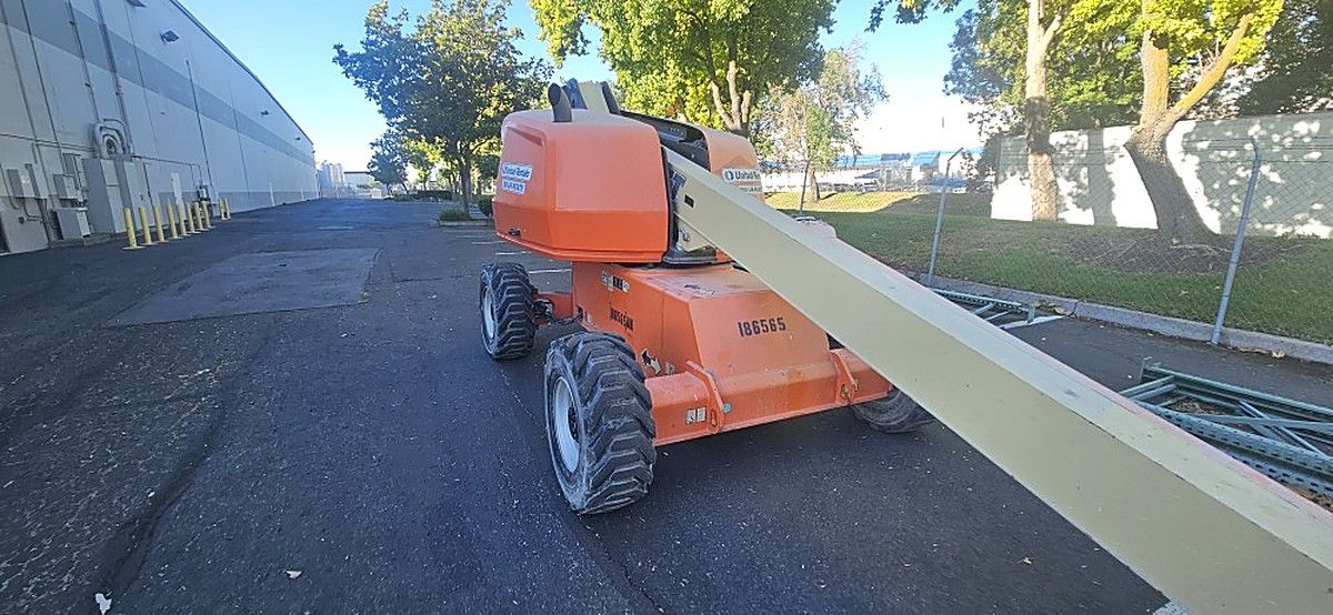 2017 JLG 400S for sale in Las Vegas, NV