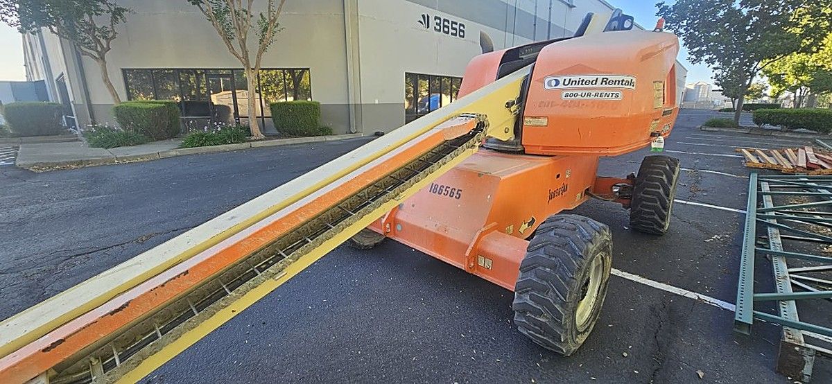 JLG 400S photo 3