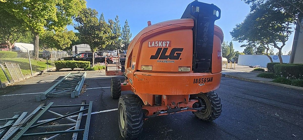 JLG 400S photo 5