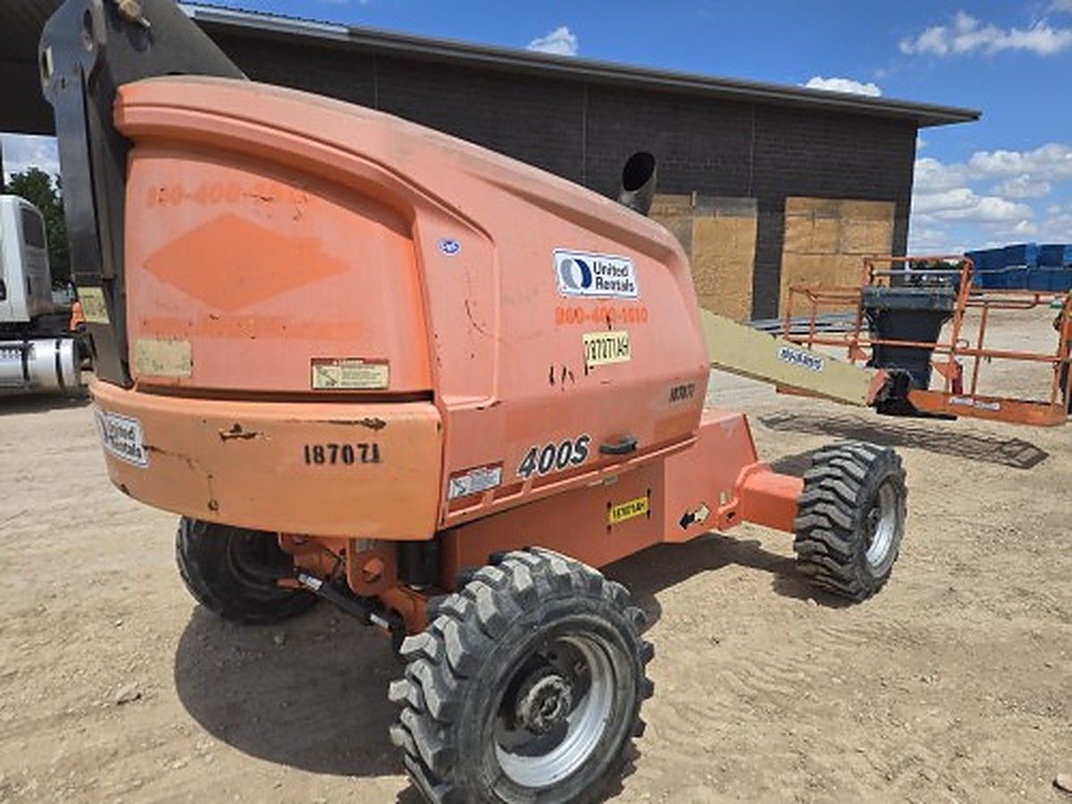 JLG 400S photo 11