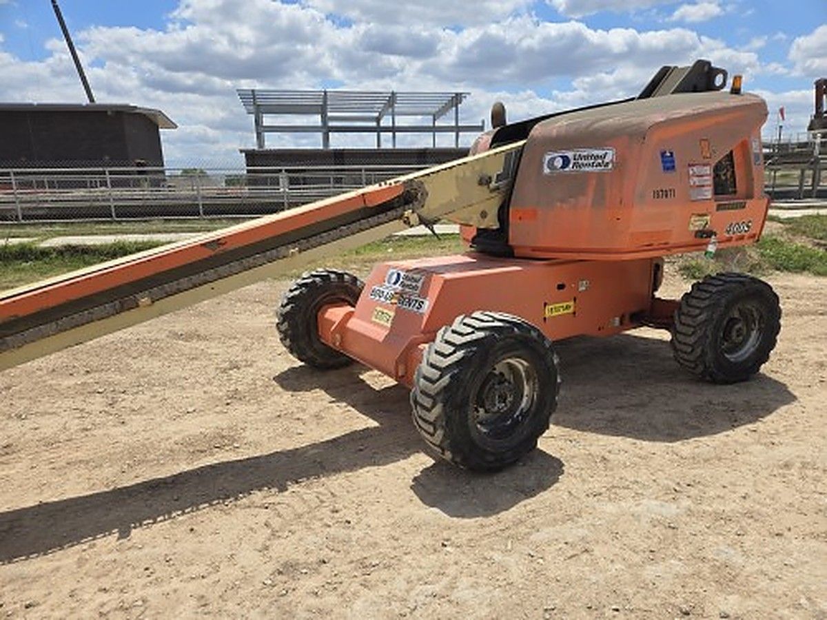 JLG 400S photo 3