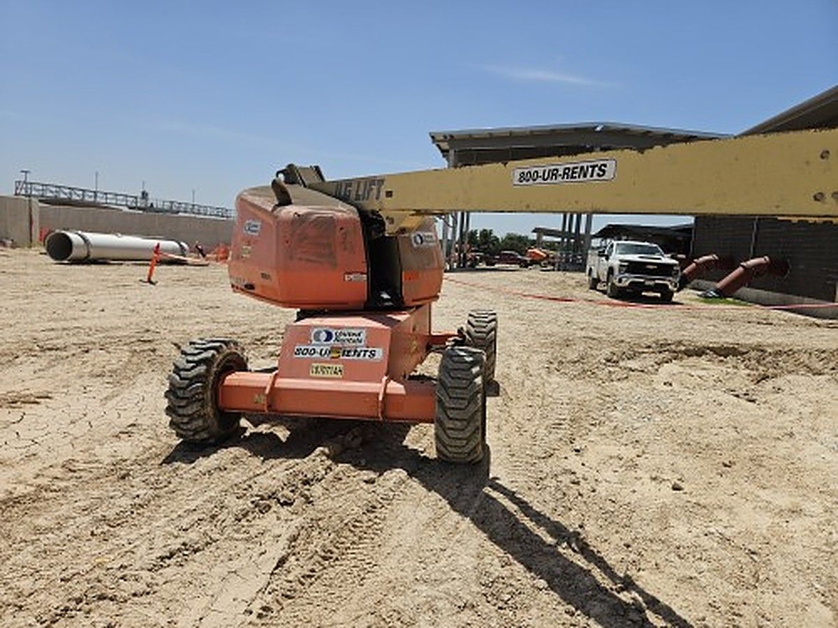 JLG 400S photo 4