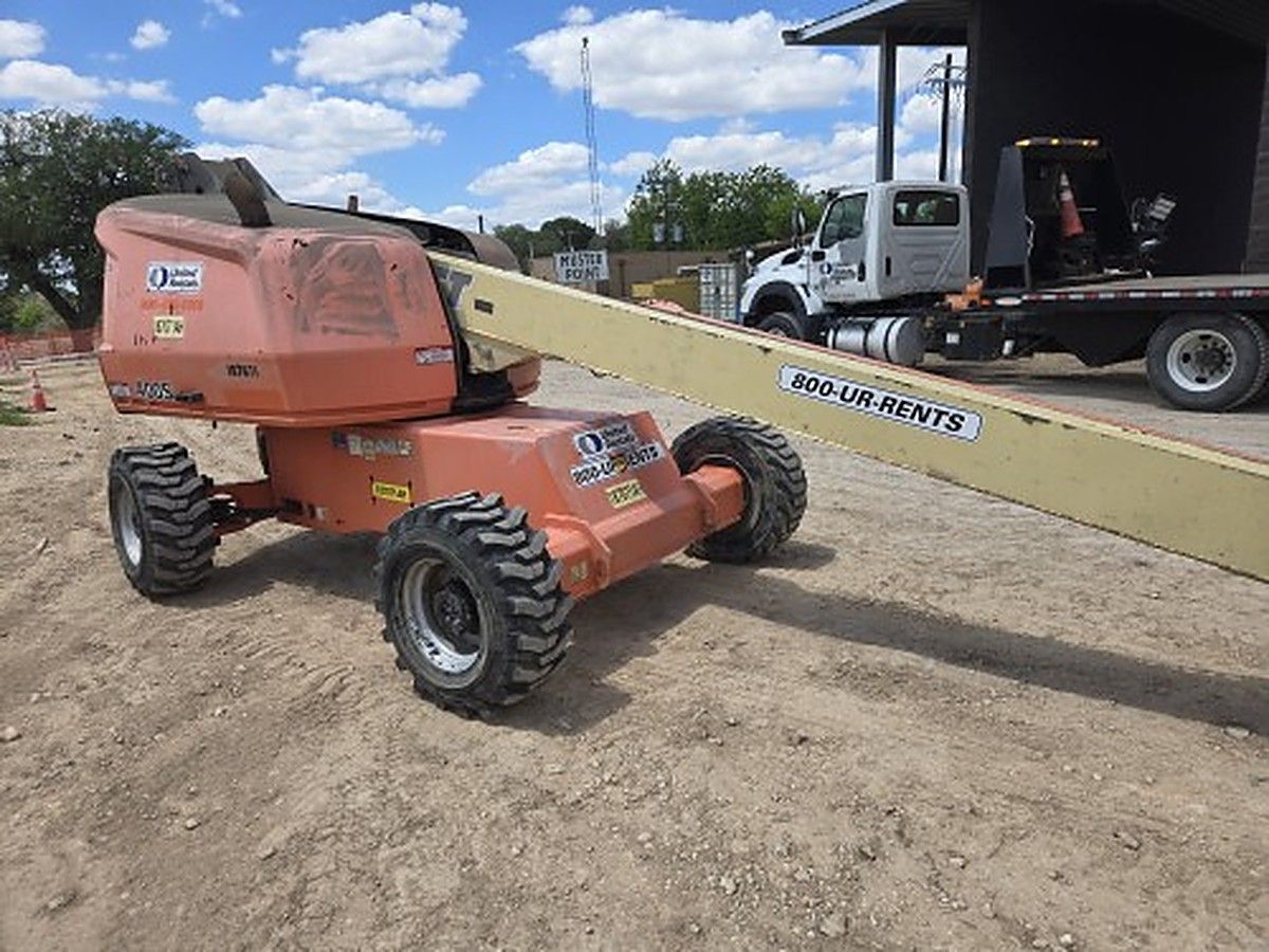 JLG 400S photo 7
