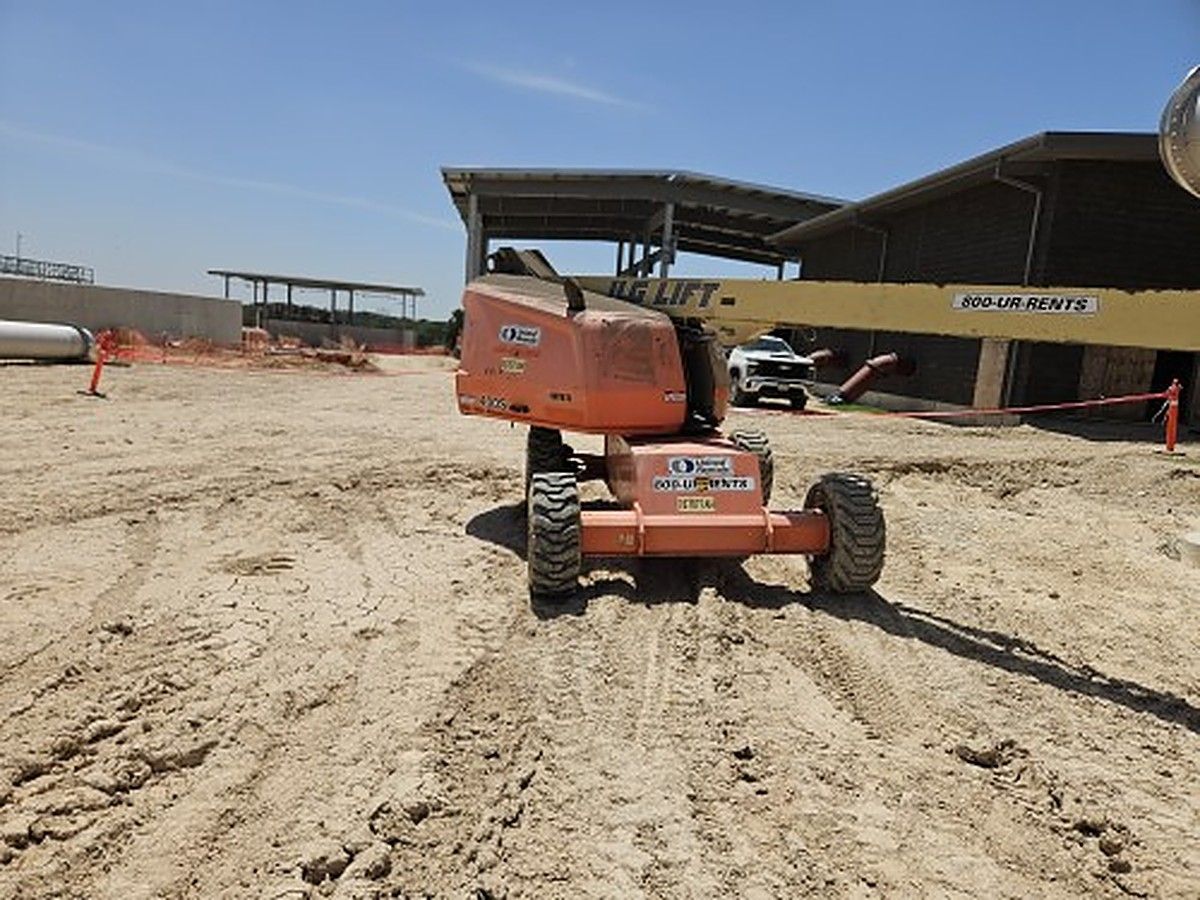 JLG 400S photo 8