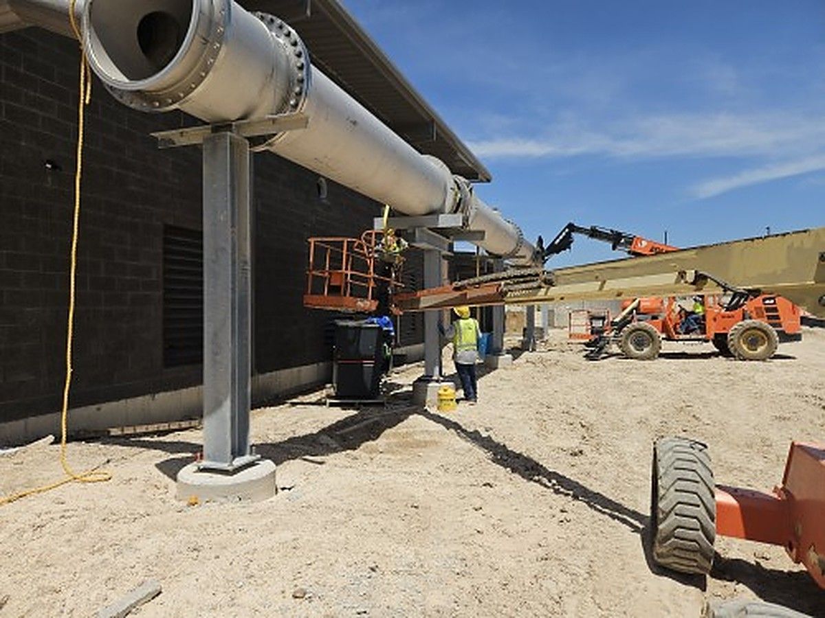 JLG 400S photo 9