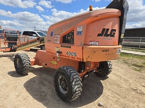2017 JLG 400S Boom 37-44' Telescopic