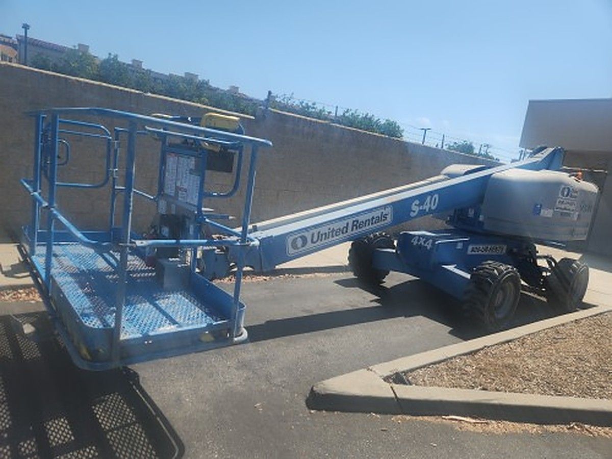 2017 JLG 400S for sale in Las Vegas, NV