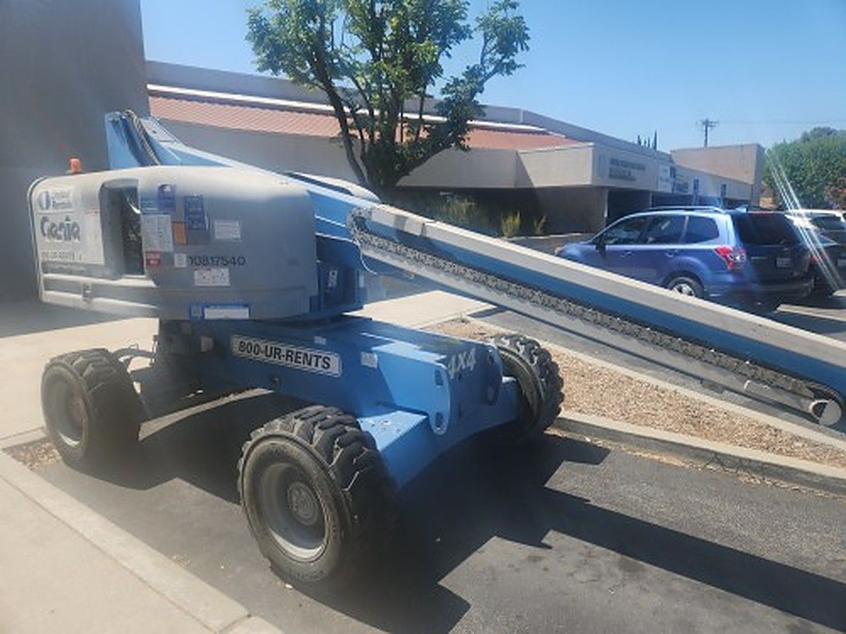 JLG 400S photo 2