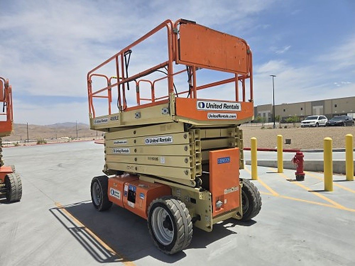 2017 JLG 4069LE for sale in Las Vegas, NV