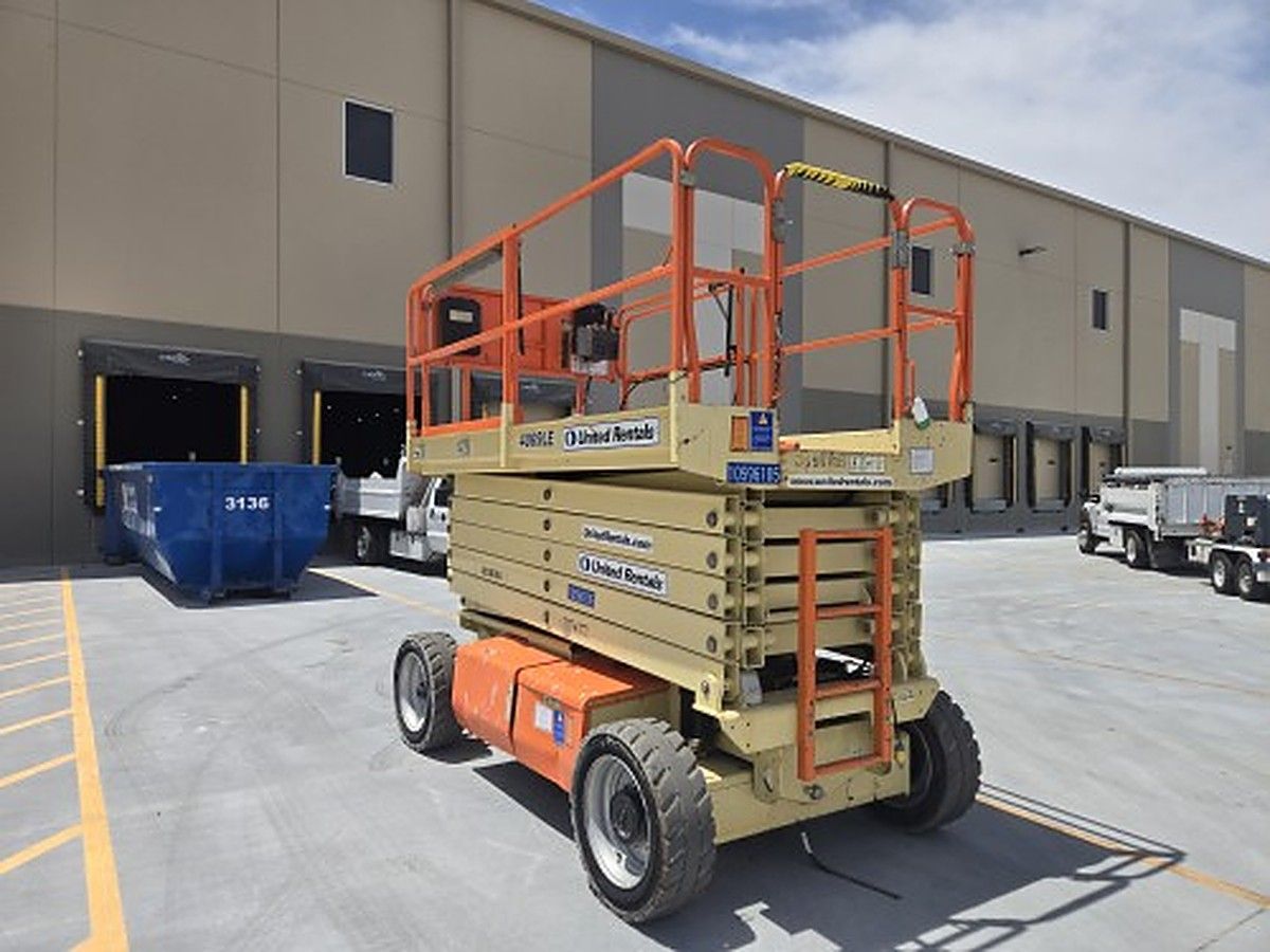 JLG 4069LE photo 2