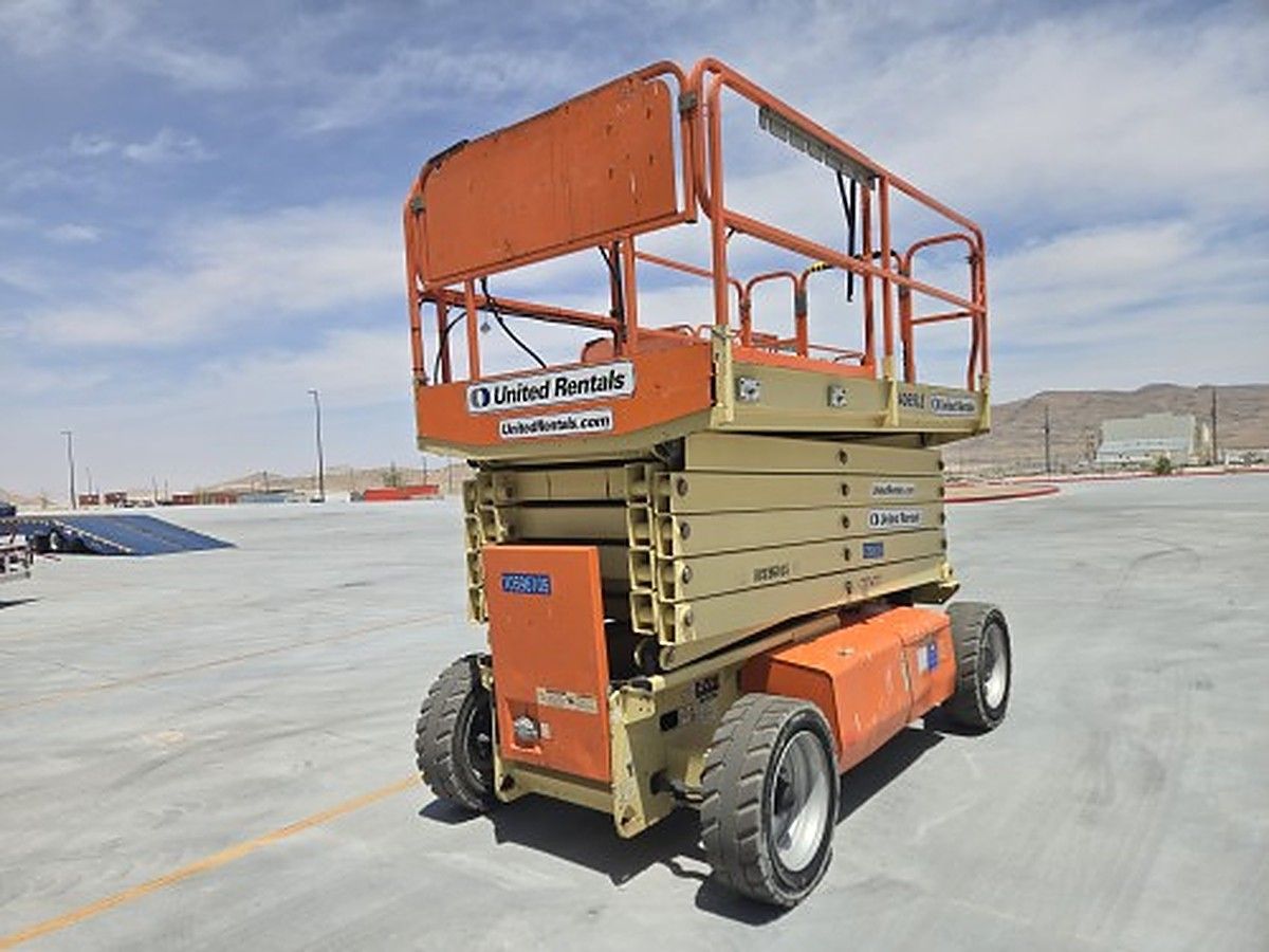 JLG 4069LE photo 3