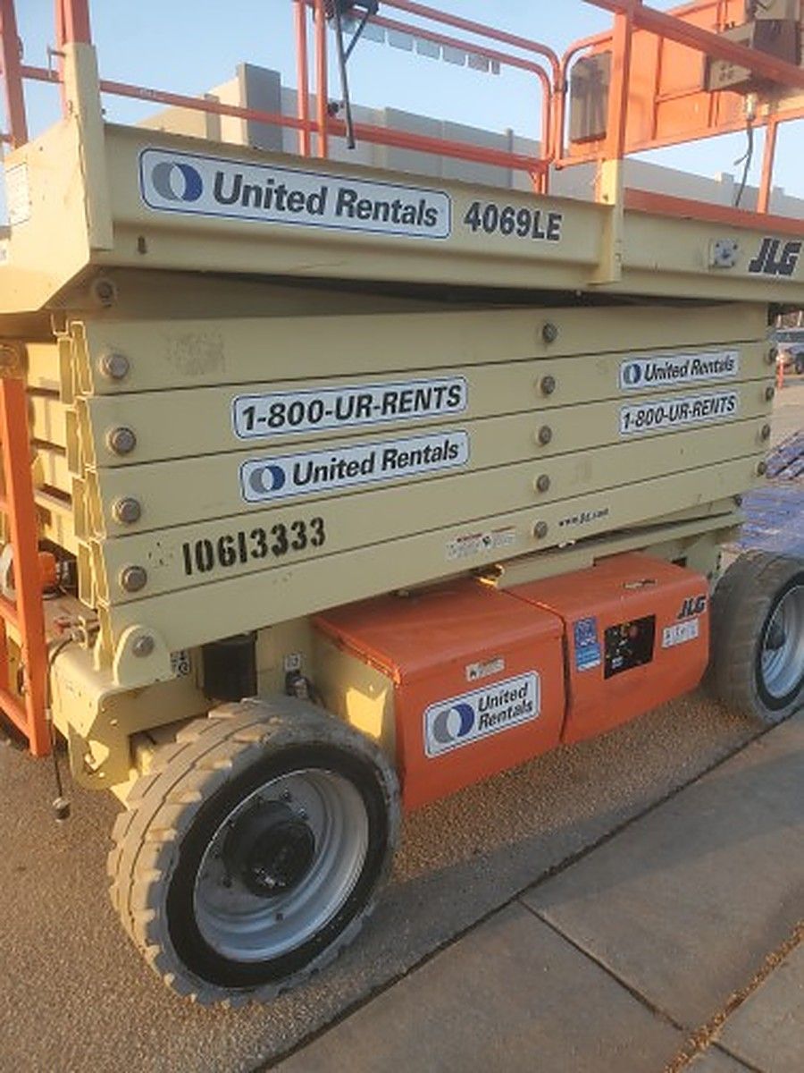 2017 JLG 4069LE for sale in Las Vegas, NV