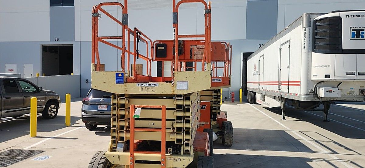 2017 JLG 4069LE for sale in Las Vegas, NV