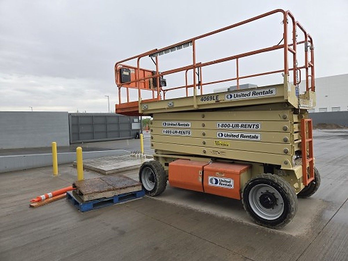 JLG 4069LE photo 2