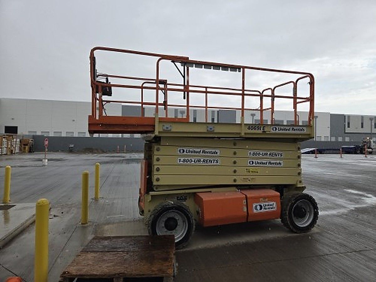 JLG 4069LE photo 3