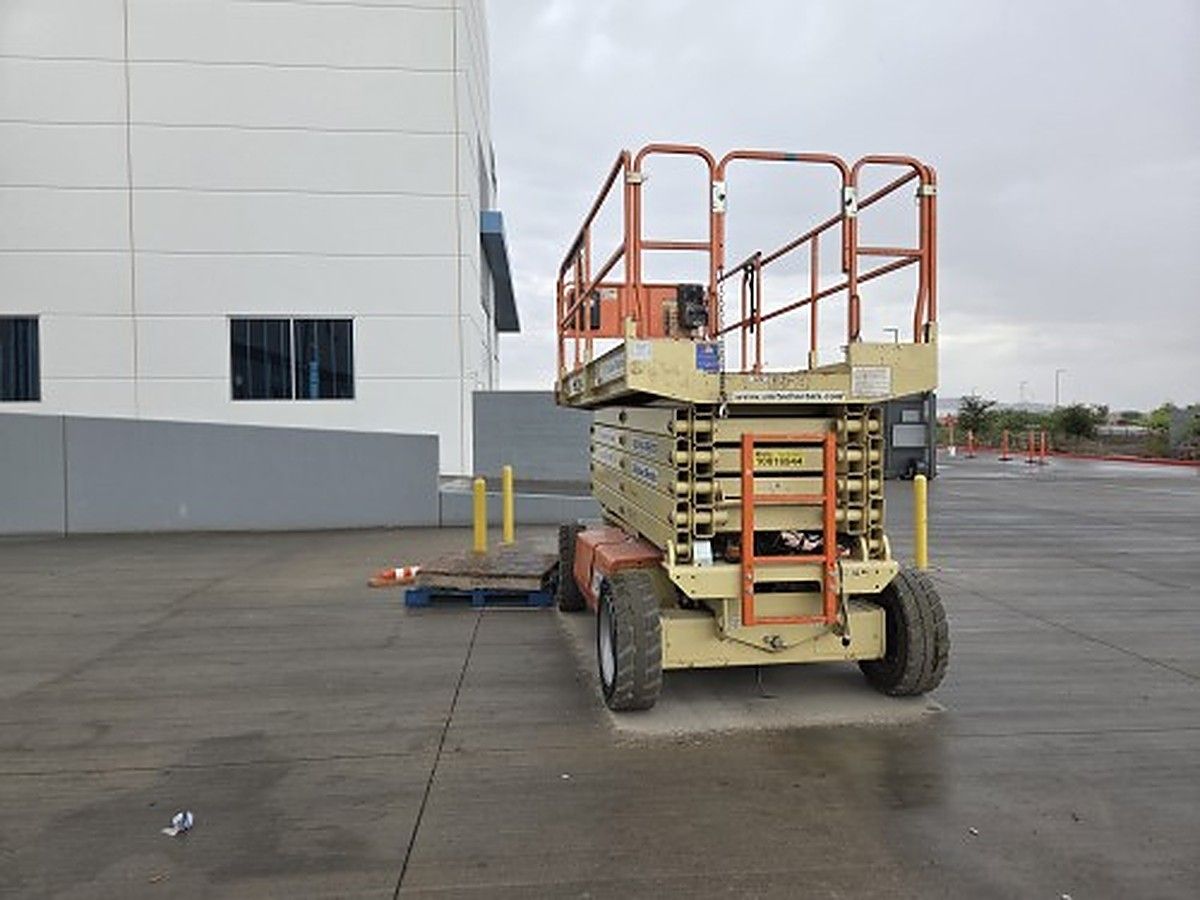 JLG 4069LE photo 4