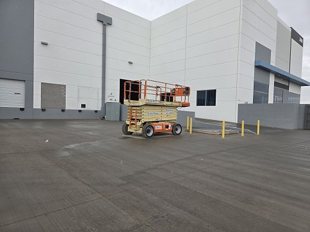 JLG 4069LE photo 5
