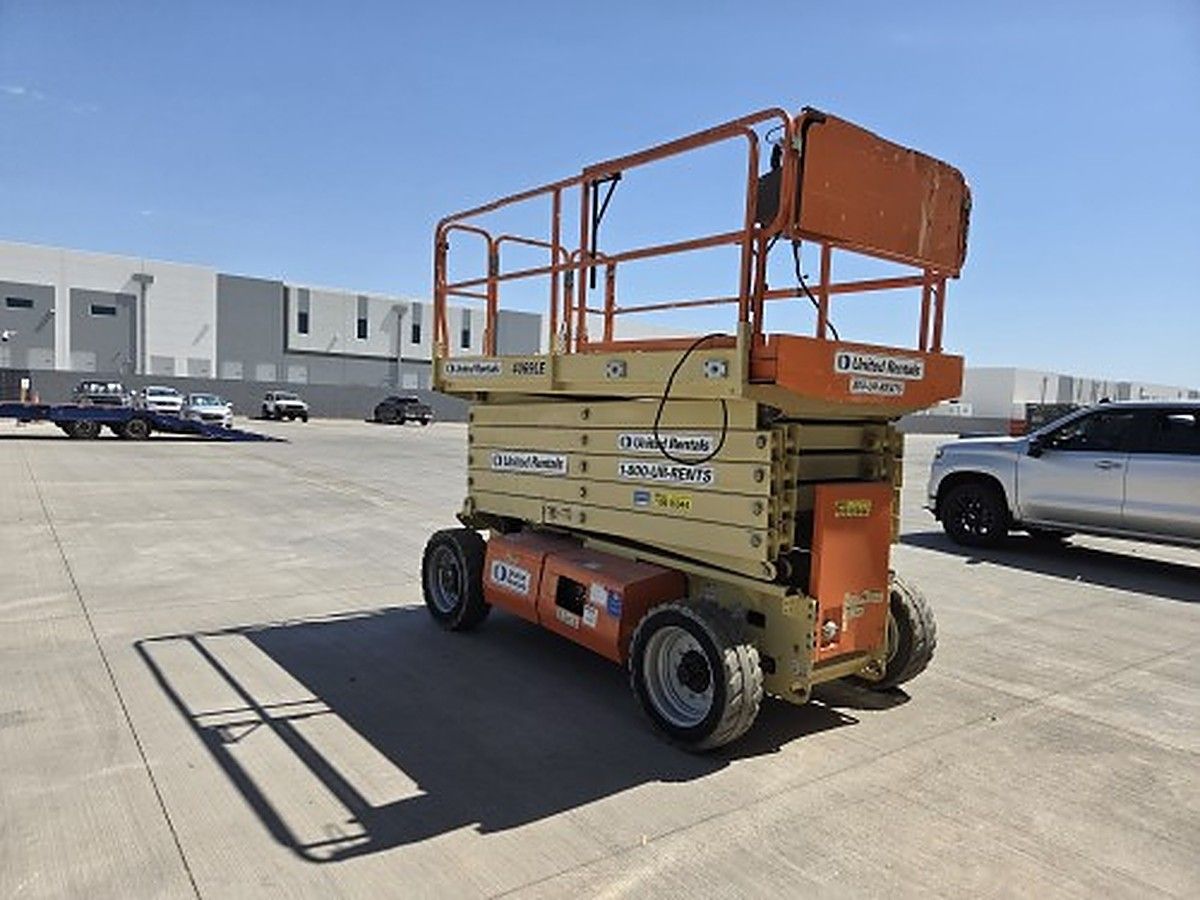 JLG 4069LE photo 6