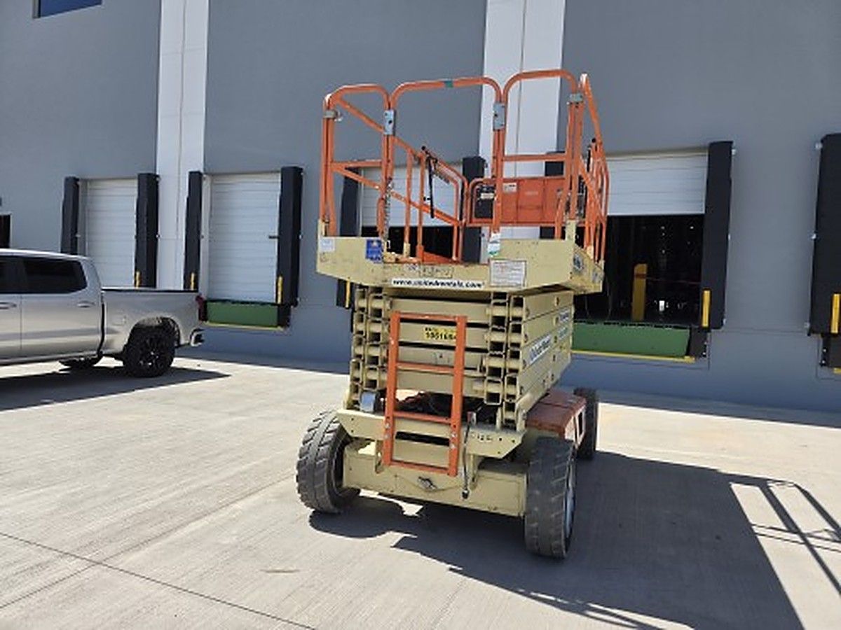 JLG 4069LE photo 7