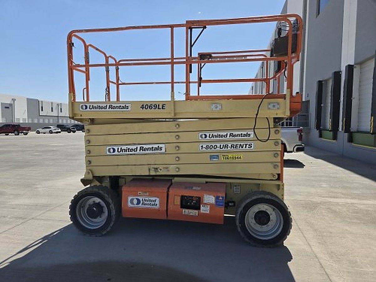 JLG 4069LE photo 8