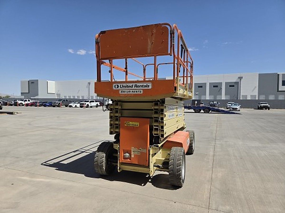 JLG 4069LE photo 9