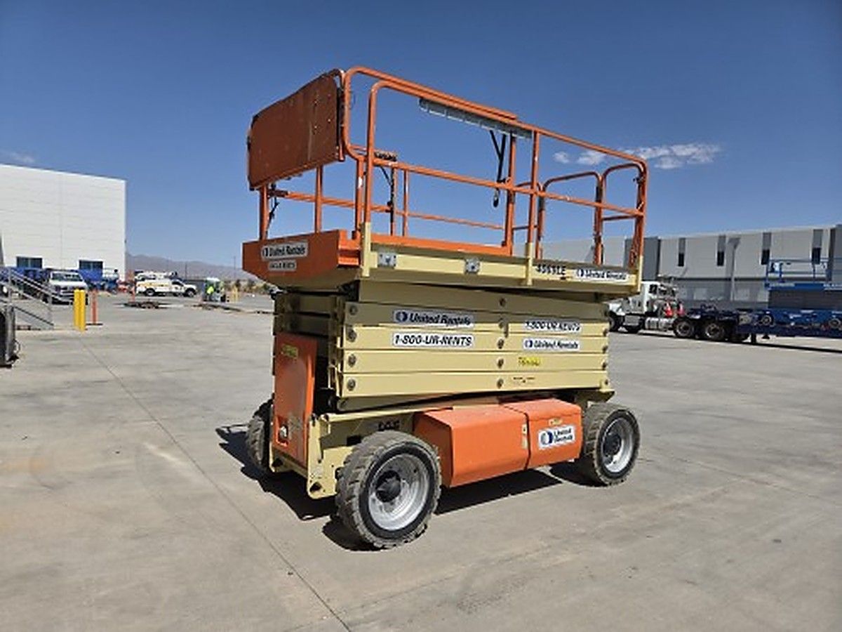 JLG 4069LE photo 10