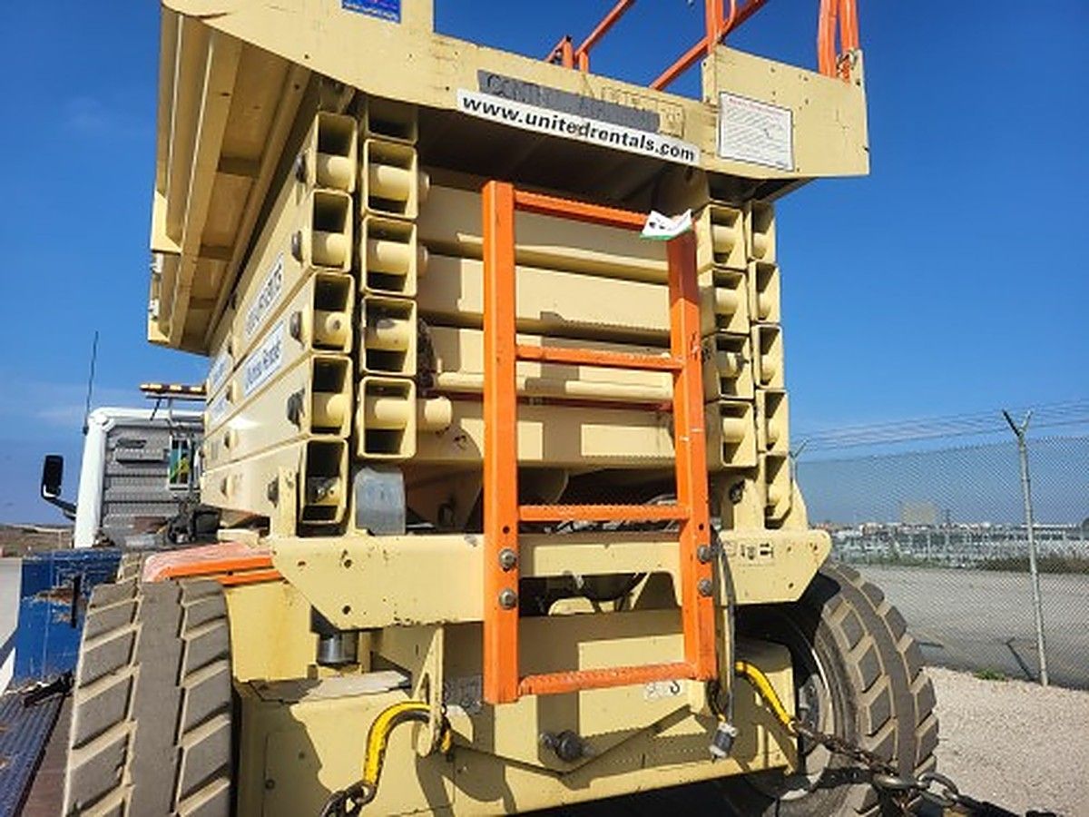 JLG 4069LE photo 5