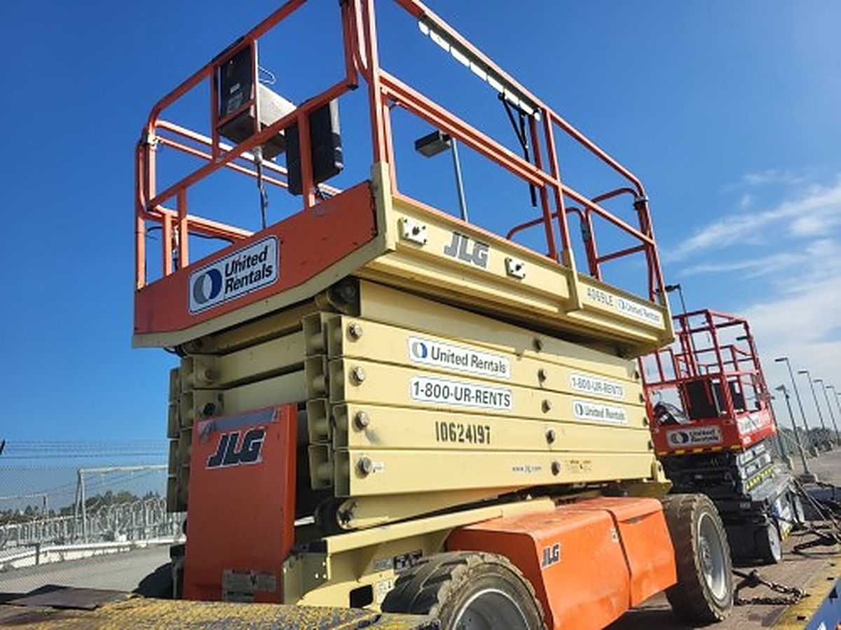 JLG 4069LE photo 6