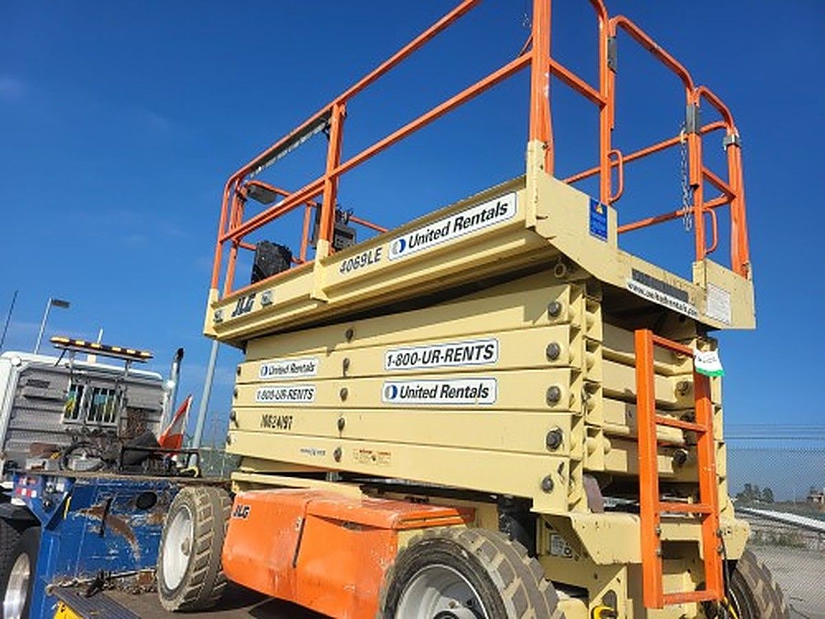 JLG 4069LE photo 7
