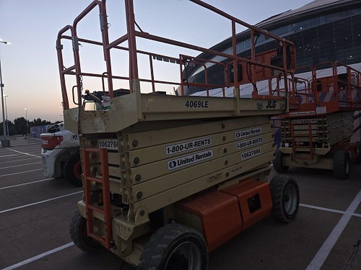 JLG 4069LE photo 5