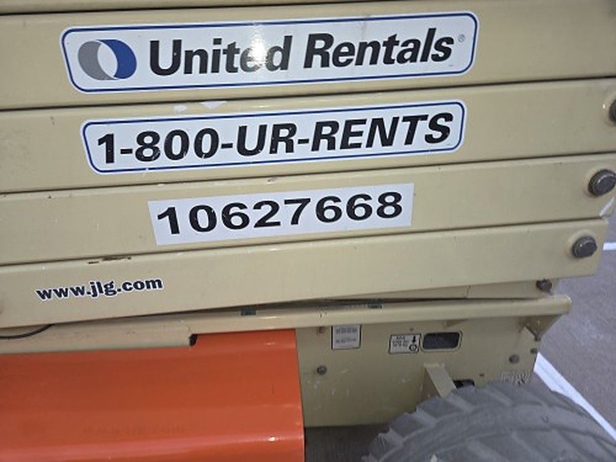 JLG 4069LE photo 6
