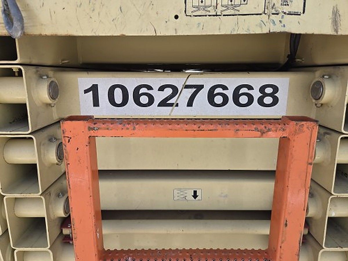JLG 4069LE photo 9