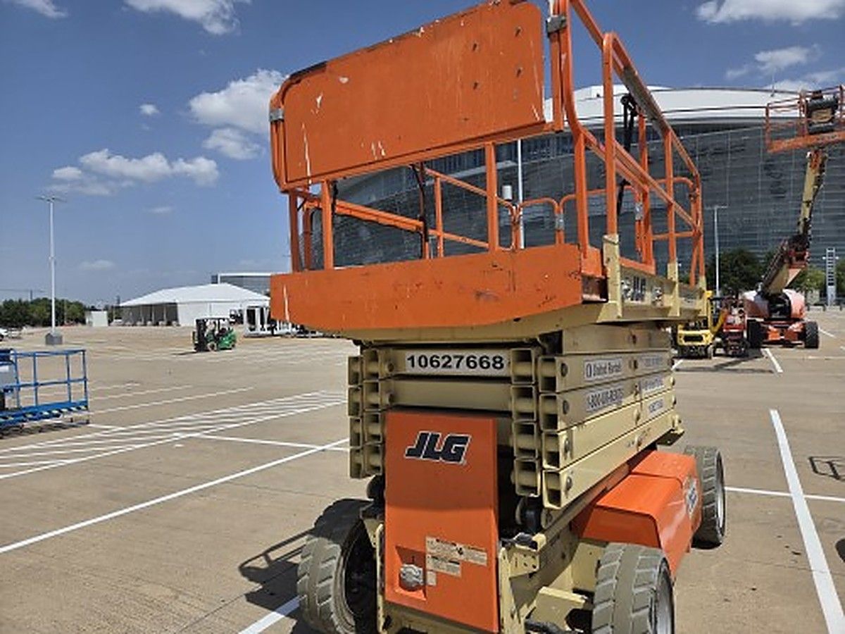 JLG 4069LE photo 10