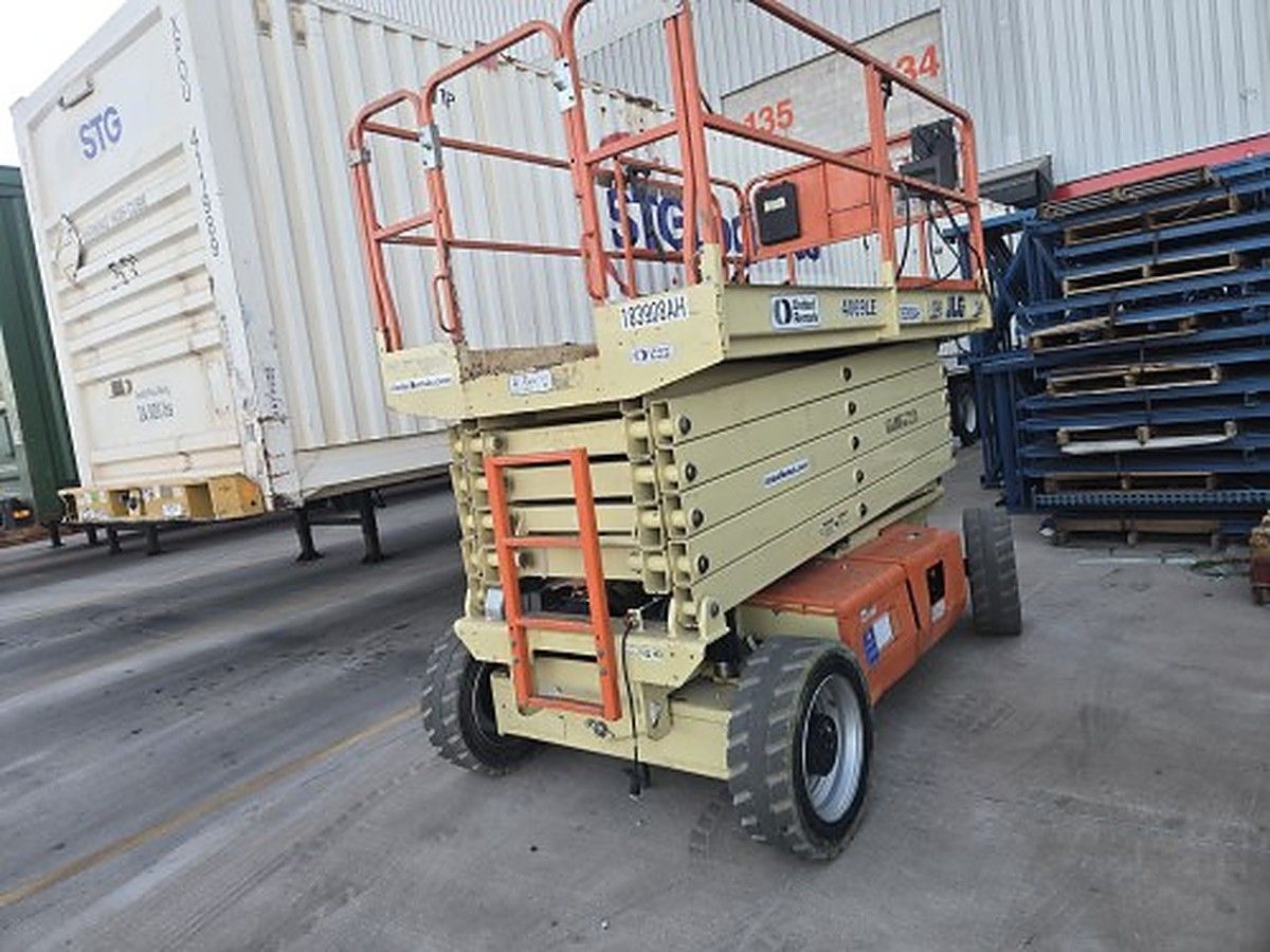 JLG 4069LE photo 2