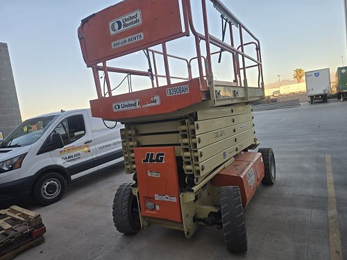 JLG 4069LE photo 3
