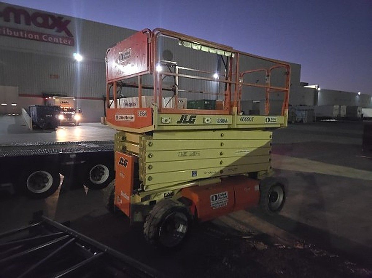 JLG 4069LE photo 6
